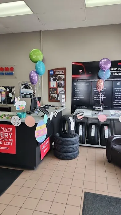 Firestone Complete Auto Care 9