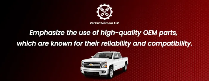 CarPartSolutions LLC 0