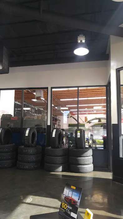 Evans Tire 5