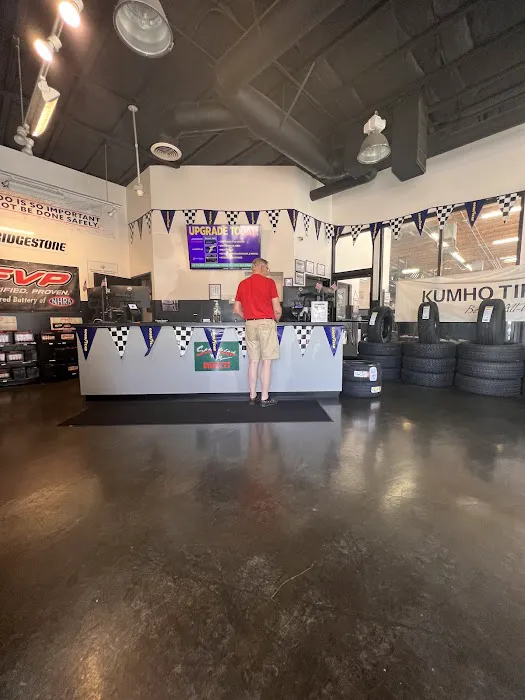 Evans Tire 3