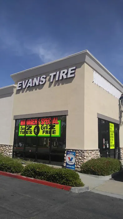 Evans Tire 9