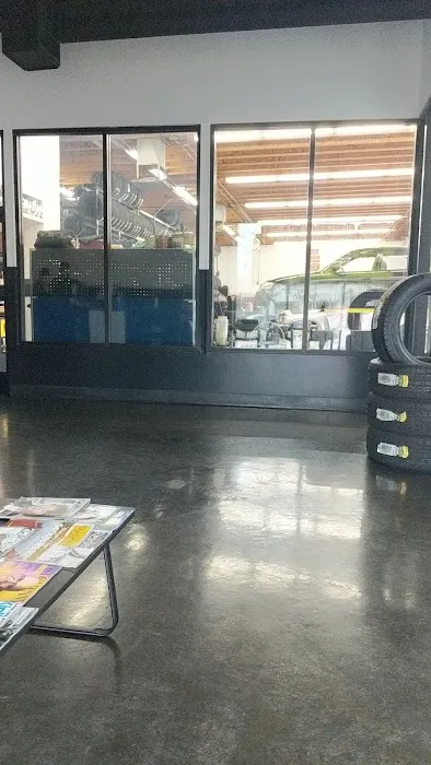 Evans Tire 4