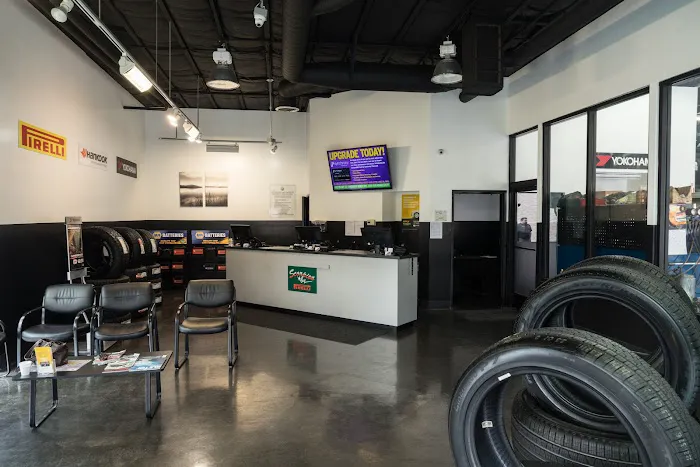 Evans Tire 7