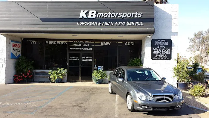 KB Motorsports 0