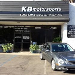 KB Motorsports ico
