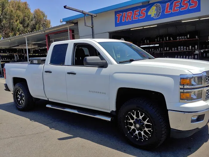 Tires 4 Less 4