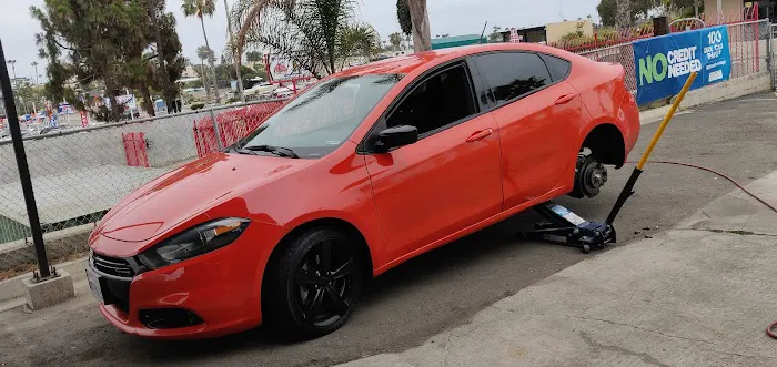 Tires 4 Less 6