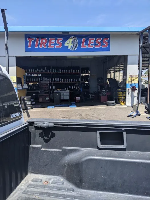 Tires 4 Less 8
