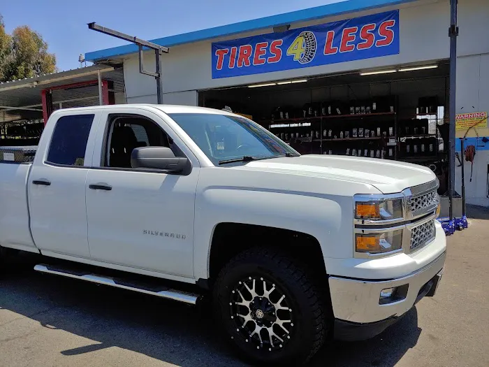 Tires 4 Less 3