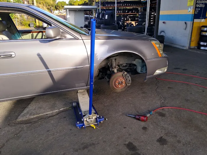 Tires 4 Less 1