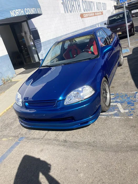North County Autobody & Paint 9