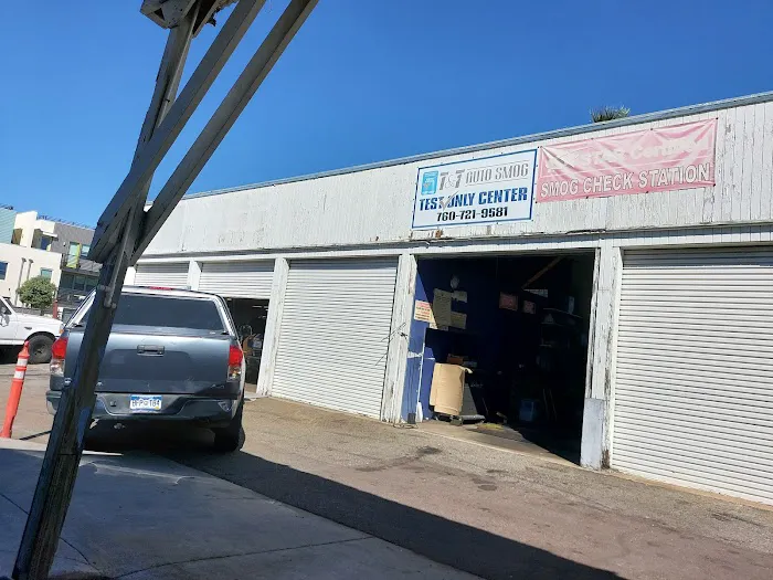 T&T AUTO SMOG TEST ONLY CENTER 0