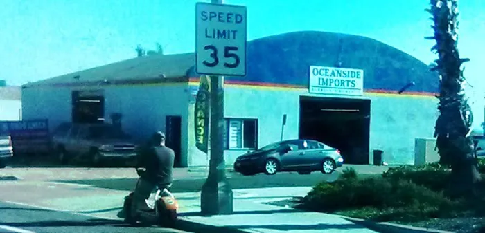 Oceanside Imports And VW 5
