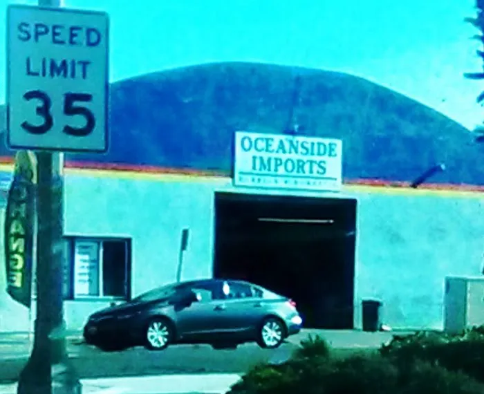 Oceanside Imports And VW 0