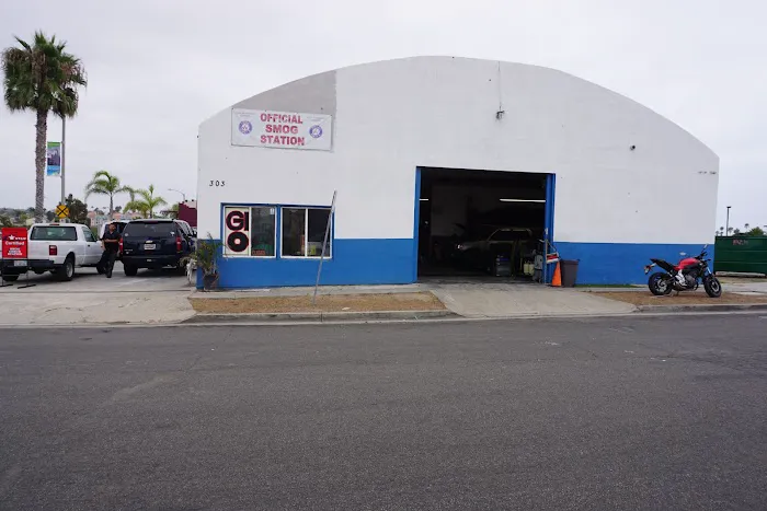Oceanside Imports And VW 3