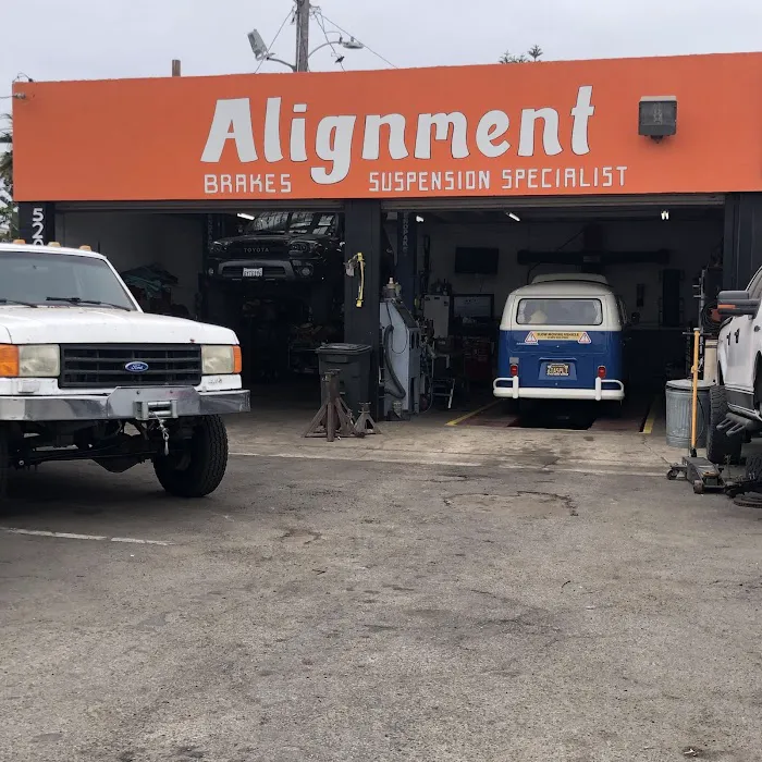 JP Alignments and Brakes 2