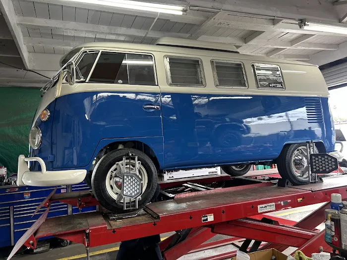 JP Alignments and Brakes 1