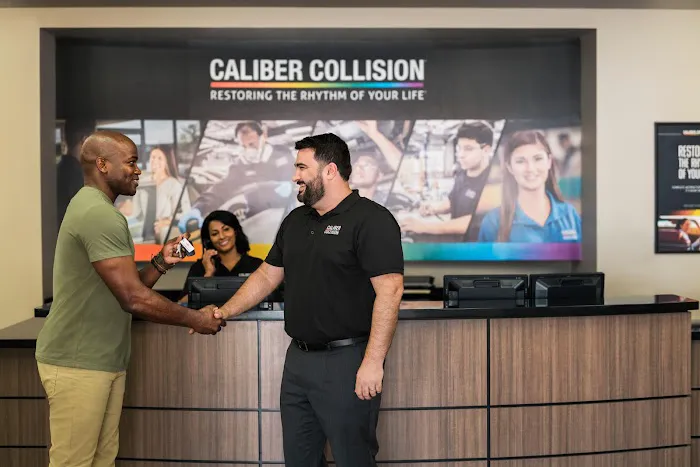Caliber Collision 7