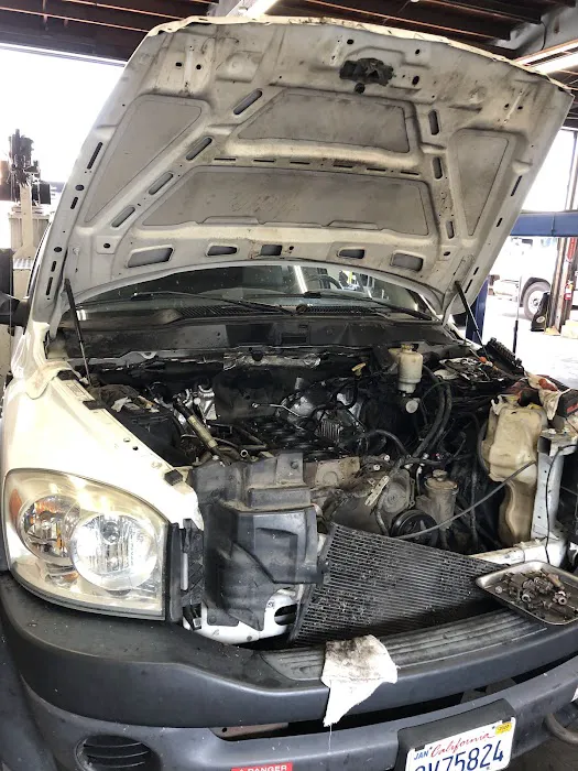 Oceanside Truck & RV Repair 1