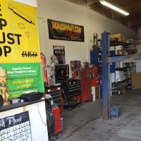 The Muffler man