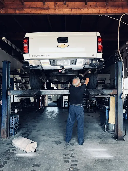 The Muffler man 2