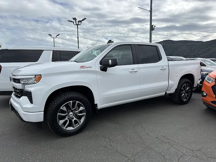 Rio Vista Chevrolet Service 0