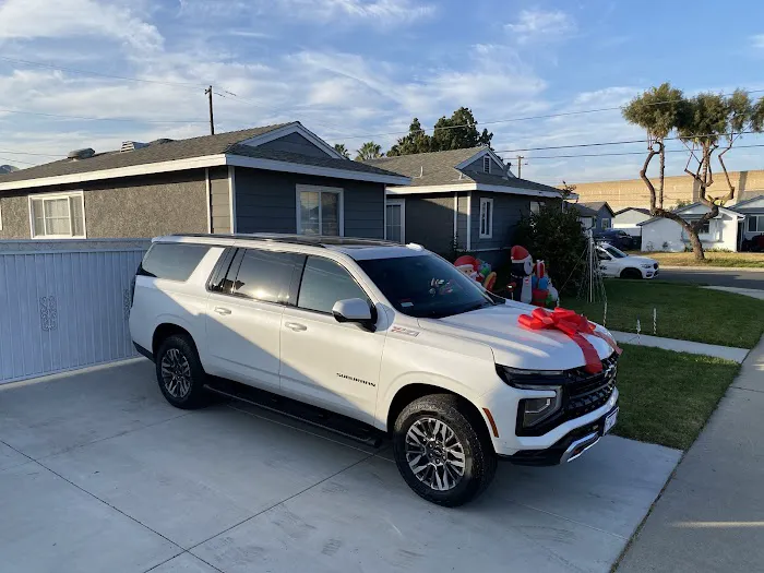 Rio Vista Chevrolet Service 1
