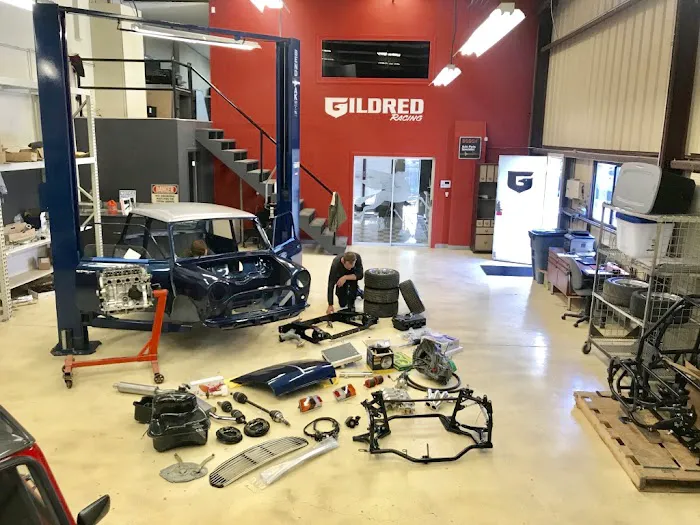 Gildred Racing Inc 5