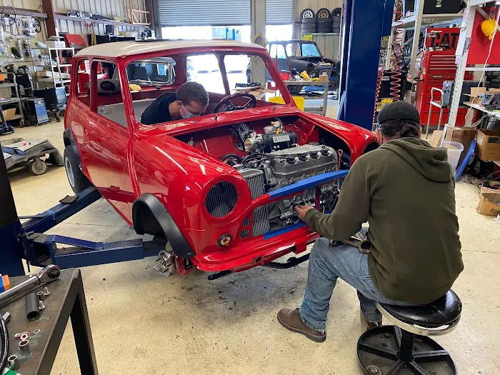 Gildred Racing Inc 7