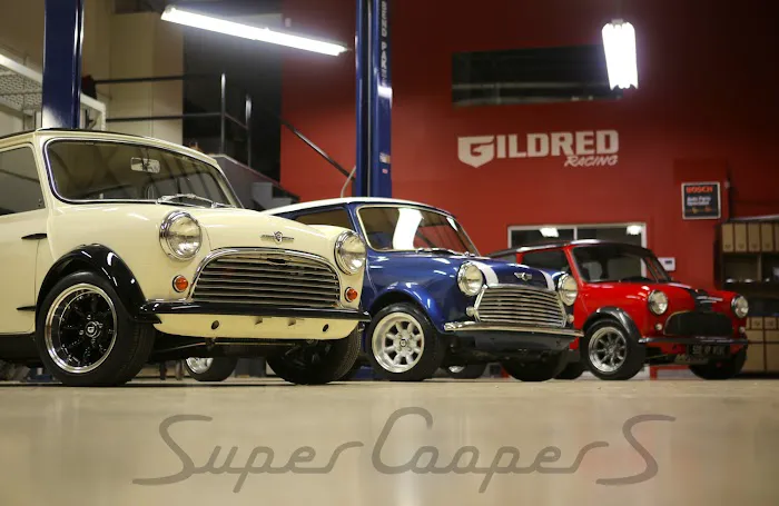 Gildred Racing Inc 6