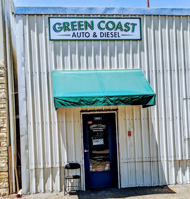 Green Coast Auto & Diesel 0