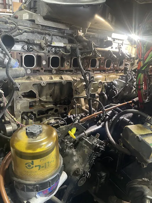 Valerio’s Mobile Diesel Repair 1