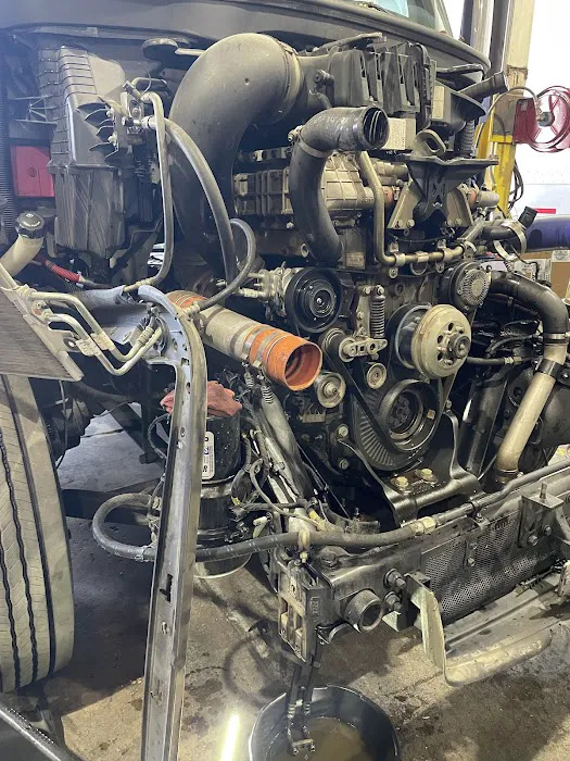Valerio’s Mobile Diesel Repair 0