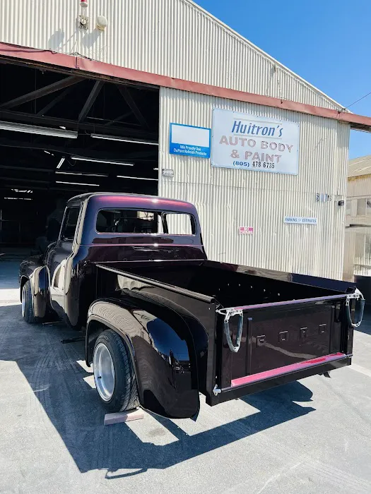 Huitron Auto Body 0