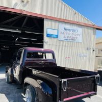 Huitron Auto Body