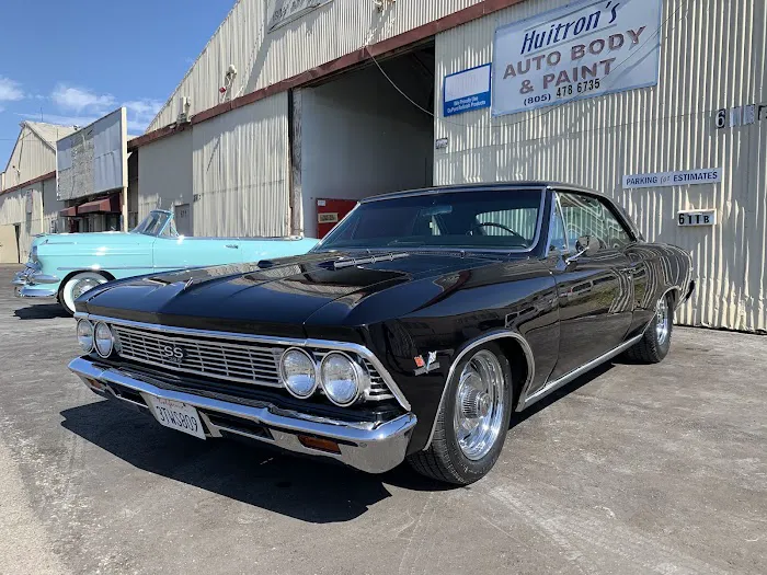 Huitron Auto Body 3