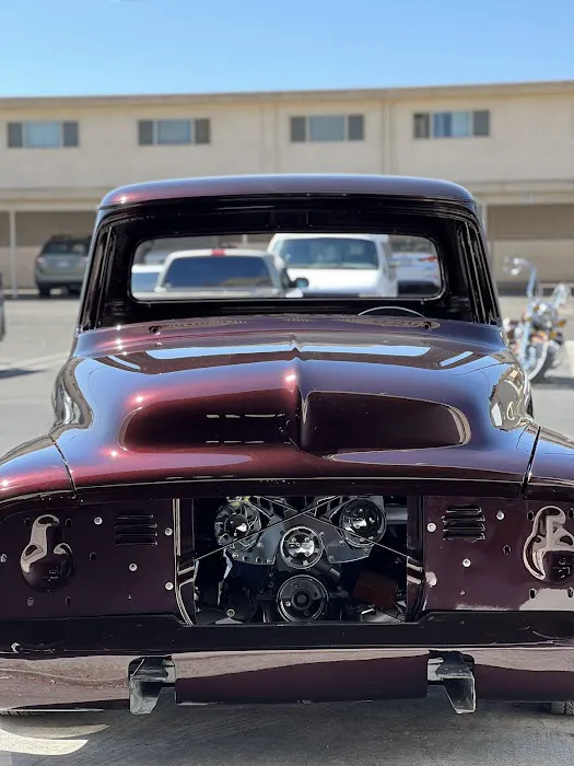 Huitron Auto Body 5