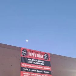 Pepe's tires ico