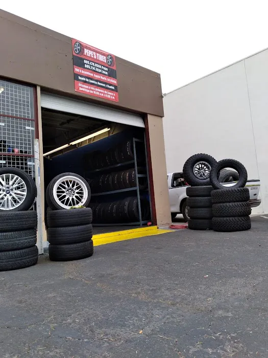 Pepe's tires 2