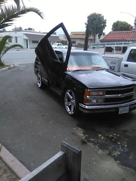PACIFIC SMOG & LUBE 8