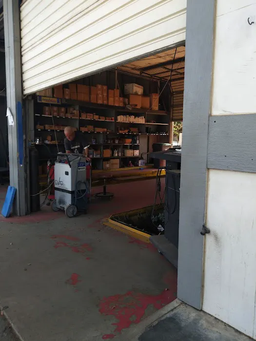 PACIFIC SMOG & LUBE 6