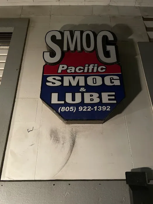 PACIFIC SMOG & LUBE 5