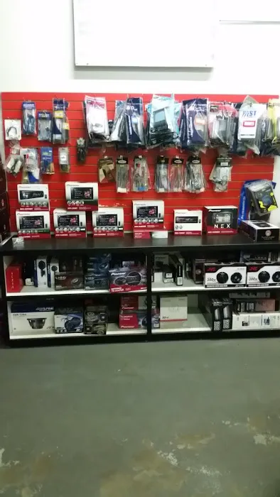Slo Satellite and Atown Autosound 4
