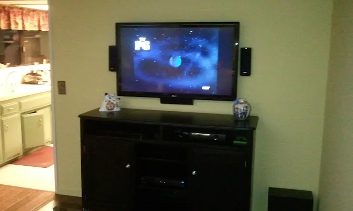 Slo Satellite and Atown Autosound 5