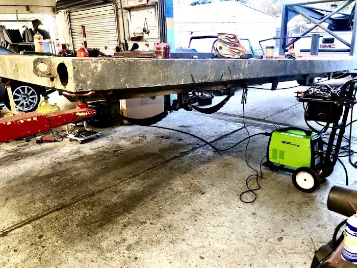 Central Coast Fleet Repair 4