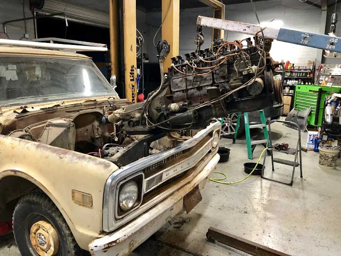 Central Coast Fleet Repair 5