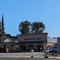 Davis Body Shop