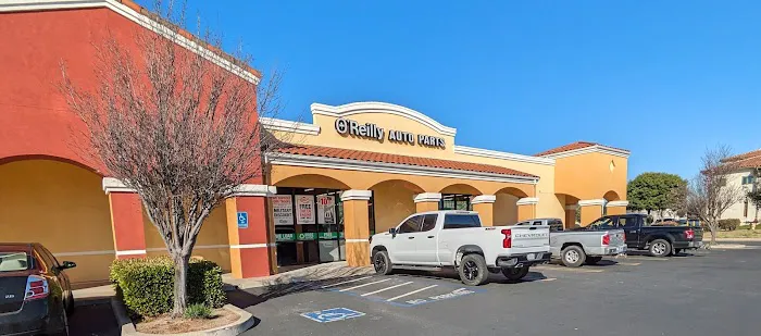 O'Reilly Auto Parts 0