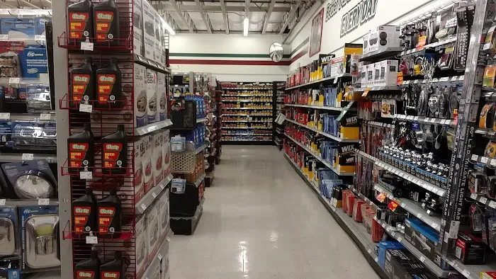 O'Reilly Auto Parts 1