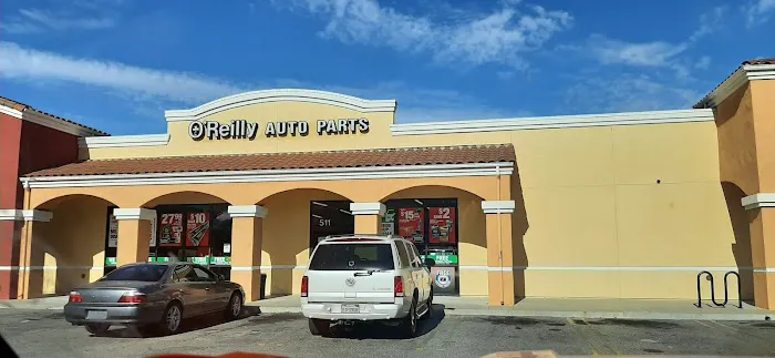 O'Reilly Auto Parts 5